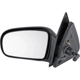 Purchase Top-Quality Driver Side Outside Rear View Mirror - GM1320168 pa4