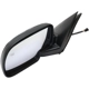 Purchase Top-Quality Various Manufacturers - GM1320173 - Driver Side Outside Rear View Mirror pa14