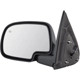 Purchase Top-Quality Various Manufacturers - GM1320173 - Driver Side Outside Rear View Mirror pa19