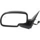 Purchase Top-Quality Various Manufacturers - GM1320173 - Driver Side Outside Rear View Mirror pa2