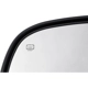 Purchase Top-Quality Various Manufacturers - GM1320173 - Driver Side Outside Rear View Mirror pa23