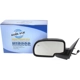 Purchase Top-Quality Various Manufacturers - GM1320173 - Driver Side Outside Rear View Mirror pa9