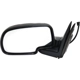 Purchase Top-Quality Driver Side Outside Rear View Mirror - GM1320174 pa15