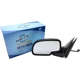 Purchase Top-Quality Driver Side Outside Rear View Mirror - GM1320174 pa18