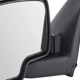 Purchase Top-Quality Driver Side Outside Rear View Mirror - GM1320174 pa3