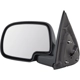 Purchase Top-Quality Driver Side Outside Rear View Mirror - GM1320174 pa5