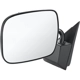 Purchase Top-Quality Driver Side Outside Rear View Mirror - GM1320177 pa2