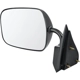 Purchase Top-Quality Driver Side Outside Rear View Mirror - GM1320177 pa7