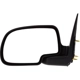Purchase Top-Quality Driver Side Outside Rear View Mirror - GM1320208 pa14