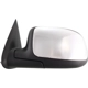 Purchase Top-Quality Driver Side Outside Rear View Mirror - GM1320208 pa15