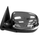 Purchase Top-Quality Driver Side Outside Rear View Mirror - GM1320208 pa2