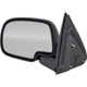 Purchase Top-Quality Driver Side Outside Rear View Mirror - GM1320230 pa13