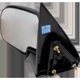Purchase Top-Quality Driver Side Outside Rear View Mirror - GM1320230 pa25