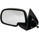 Purchase Top-Quality Driver Side Outside Rear View Mirror - GM1320231 pa4