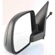 Purchase Top-Quality Driver Side Outside Rear View Mirror - GM1320231 pa8
