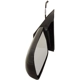 Purchase Top-Quality Driver Side Outside Rear View Mirror - GM1320232 pa6