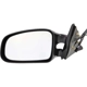 Purchase Top-Quality Driver Side Outside Rear View Mirror - GM1320238 pa3