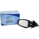 Purchase Top-Quality Driver Side Outside Rear View Mirror - GM1320238 pa4