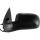 Purchase Top-Quality Driver Side Outside Rear View Mirror - GM1320242 pa4