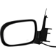 Purchase Top-Quality Driver Side Outside Rear View Mirror - GM1320242 pa8