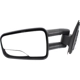 Purchase Top-Quality Driver Side Outside Rear View Mirror - GM1320244 pa10