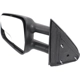 Purchase Top-Quality Driver Side Outside Rear View Mirror - GM1320244 pa6