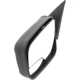Purchase Top-Quality Driver Side Outside Rear View Mirror - GM1320244 pa7