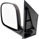 Purchase Top-Quality Driver Side Outside Rear View Mirror - GM1320245 pa3