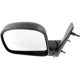 Purchase Top-Quality Driver Side Outside Rear View Mirror - GM1320245 pa4
