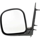 Purchase Top-Quality Driver Side Outside Rear View Mirror - GM1320245 pa5