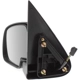 Purchase Top-Quality Driver Side Outside Rear View Mirror - GM1320251 pa10