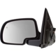 Purchase Top-Quality Driver Side Outside Rear View Mirror - GM1320251 pa4