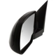 Purchase Top-Quality Driver Side Outside Rear View Mirror - GM1320251 pa9