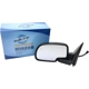 Purchase Top-Quality Driver Side Outside Rear View Mirror - GM1320252 pa2