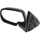 Purchase Top-Quality Driver Side Outside Rear View Mirror - GM1320252 pa6