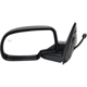 Purchase Top-Quality Driver Side Outside Rear View Mirror - GM1320252 pa7
