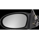 Purchase Top-Quality Driver Side Outside Rear View Mirror - GM1320257 pa2