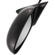 Purchase Top-Quality Driver Side Outside Rear View Mirror - GM1320257 pa3