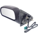 Purchase Top-Quality Driver Side Outside Rear View Mirror - GM1320265 pa8