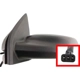 Purchase Top-Quality Various Manufacturers
 - GM1320267 - Driver Side Outside Rear View Mirror pa3