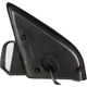 Purchase Top-Quality Various Manufacturers
 - GM1320267 - Driver Side Outside Rear View Mirror pa5