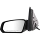 Purchase Top-Quality Various Manufacturers
 - GM1320267 - Driver Side Outside Rear View Mirror pa8