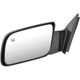 Purchase Top-Quality Driver Side Outside Rear View Mirror - GM1320276 pa5