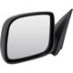 Purchase Top-Quality Driver Side Outside Rear View Mirror - GM1320280 pa12