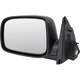 Purchase Top-Quality Driver Side Outside Rear View Mirror - GM1320280 pa13