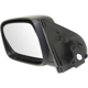 Purchase Top-Quality Driver Side Outside Rear View Mirror - GM1320280 pa5