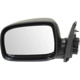 Purchase Top-Quality Driver Side Outside Rear View Mirror - GM1320280 pa6