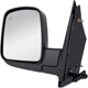 Purchase Top-Quality Driver Side Outside Rear View Mirror - GM1320283 pa14