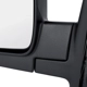 Purchase Top-Quality Driver Side Outside Rear View Mirror - GM1320283 pa15