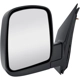 Purchase Top-Quality Driver Side Outside Rear View Mirror - GM1320284 pa13